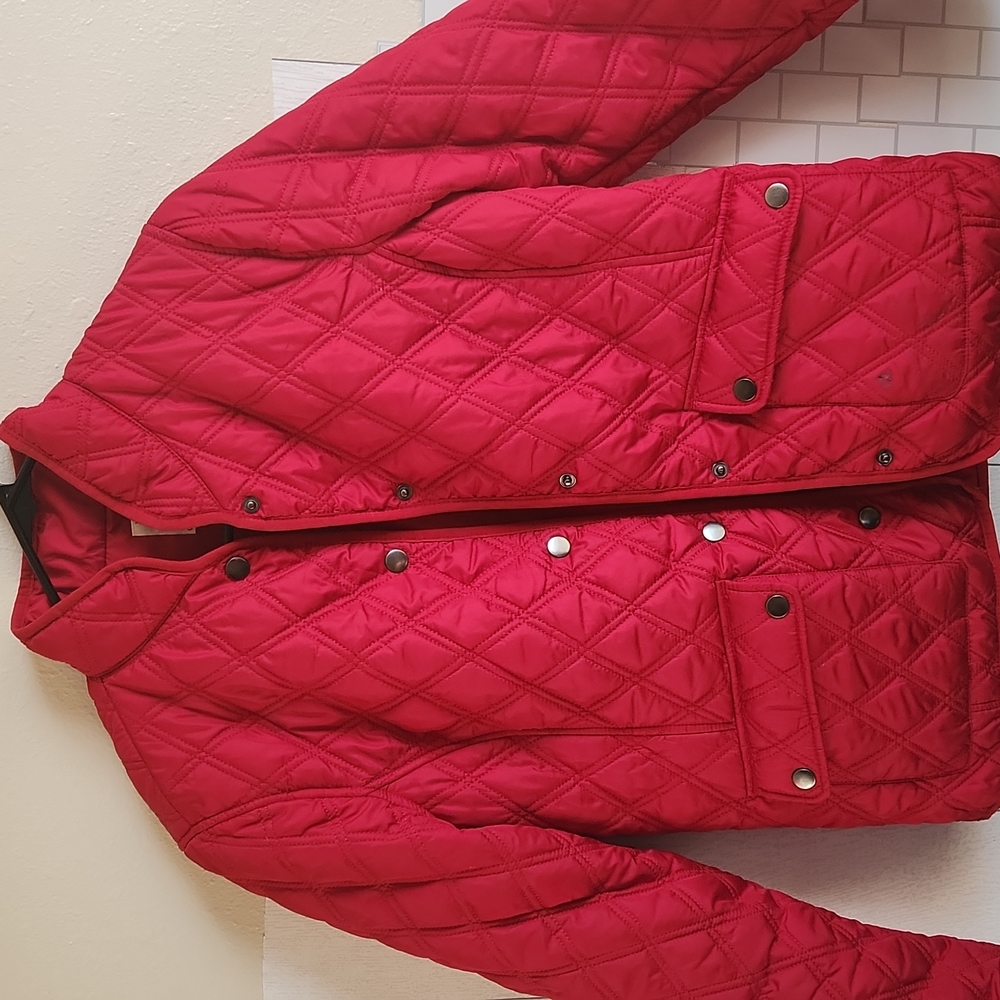 Puff jacket